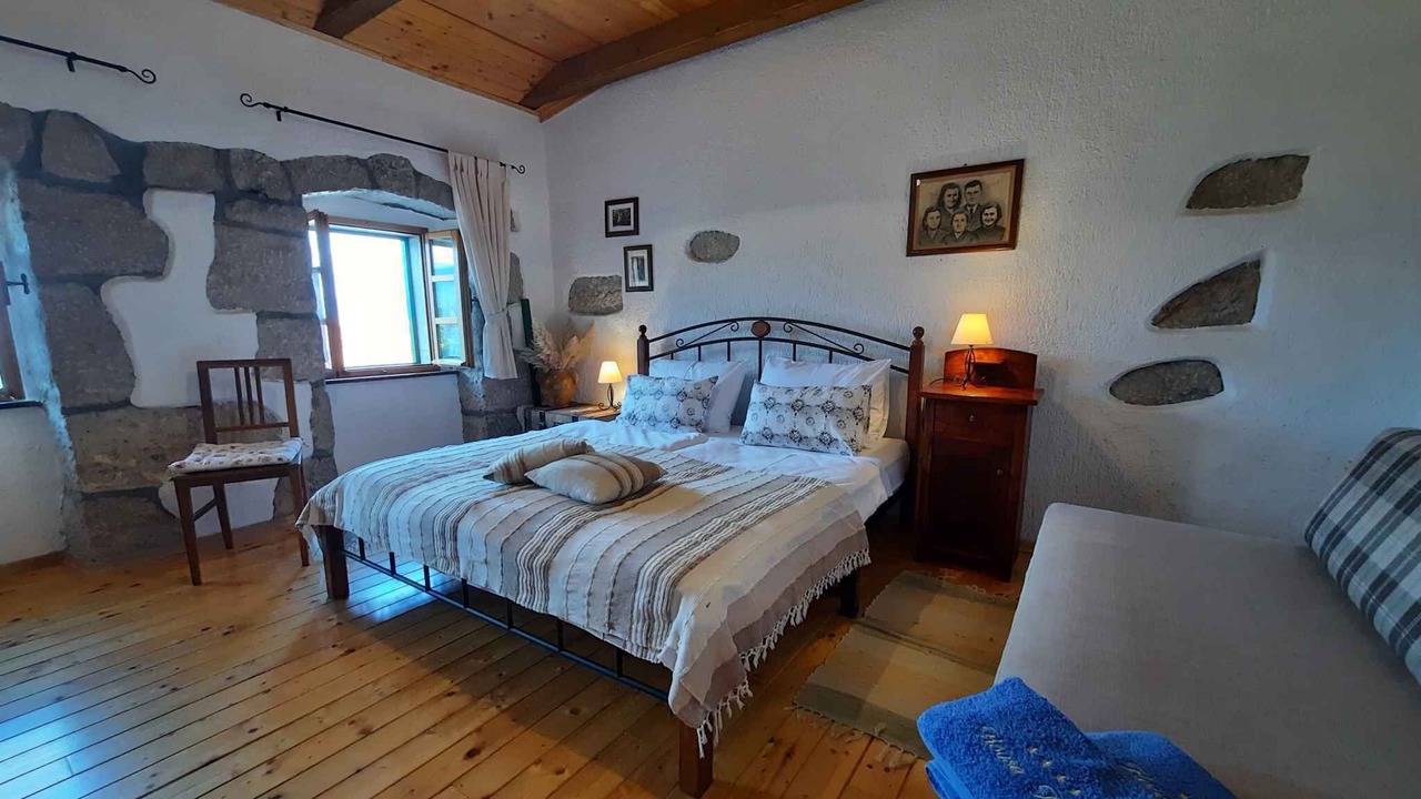 Photo of Bedroom in Opatija