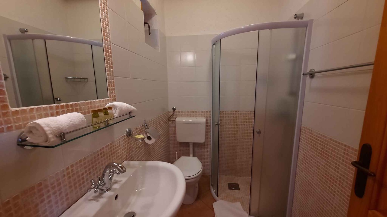 Photo of Bathroom in Opatija