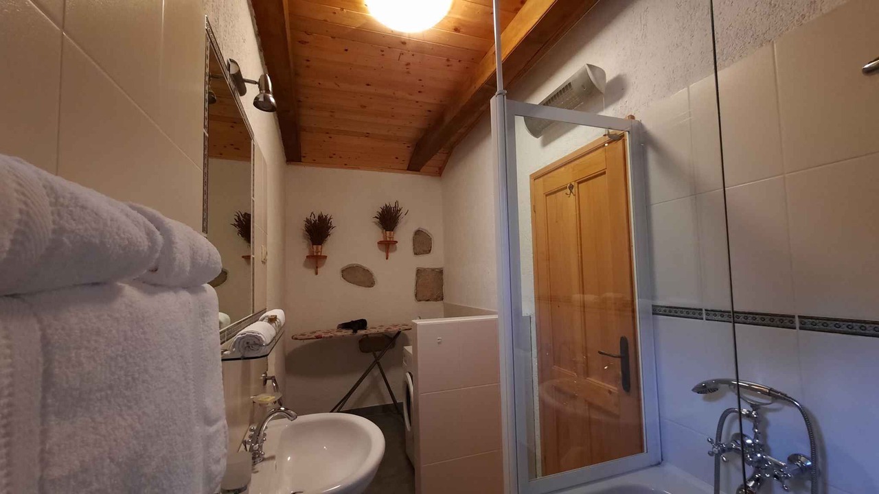 Photo of Bathroom in Opatija