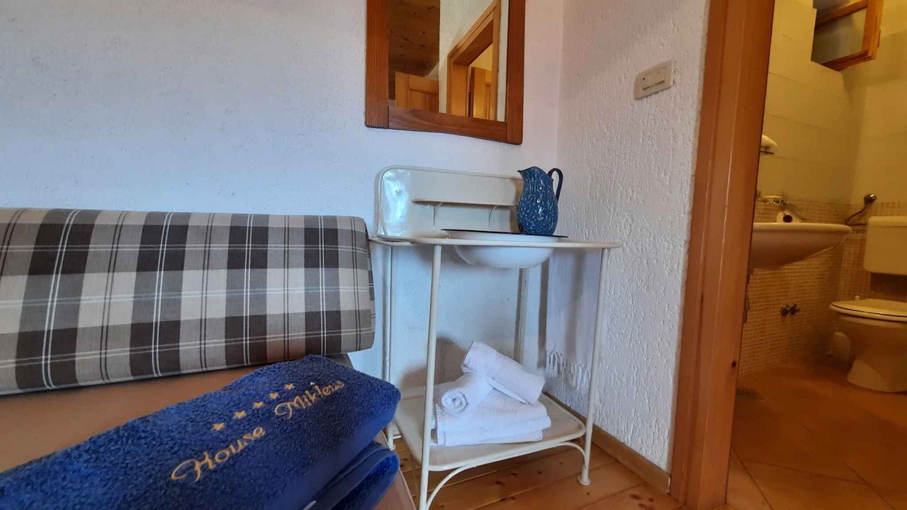 Photo of Bathroom in Opatija