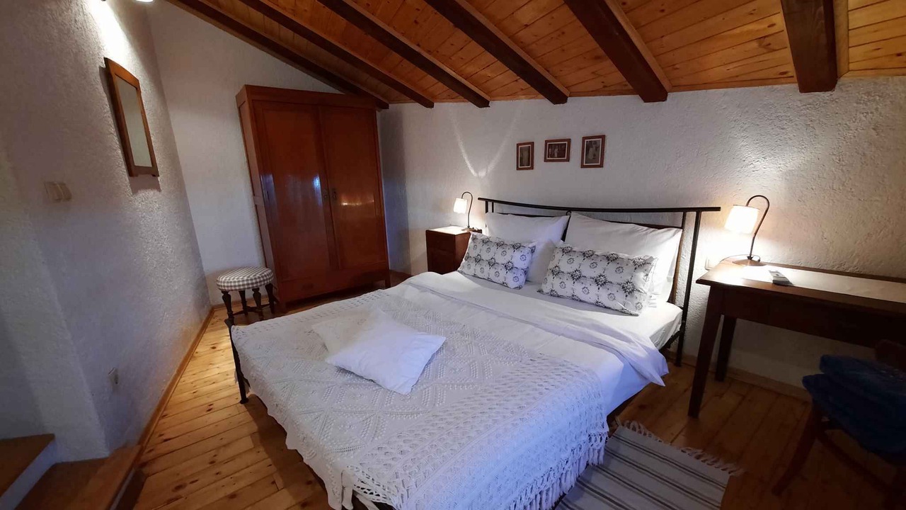 Photo of Bedroom in Opatija