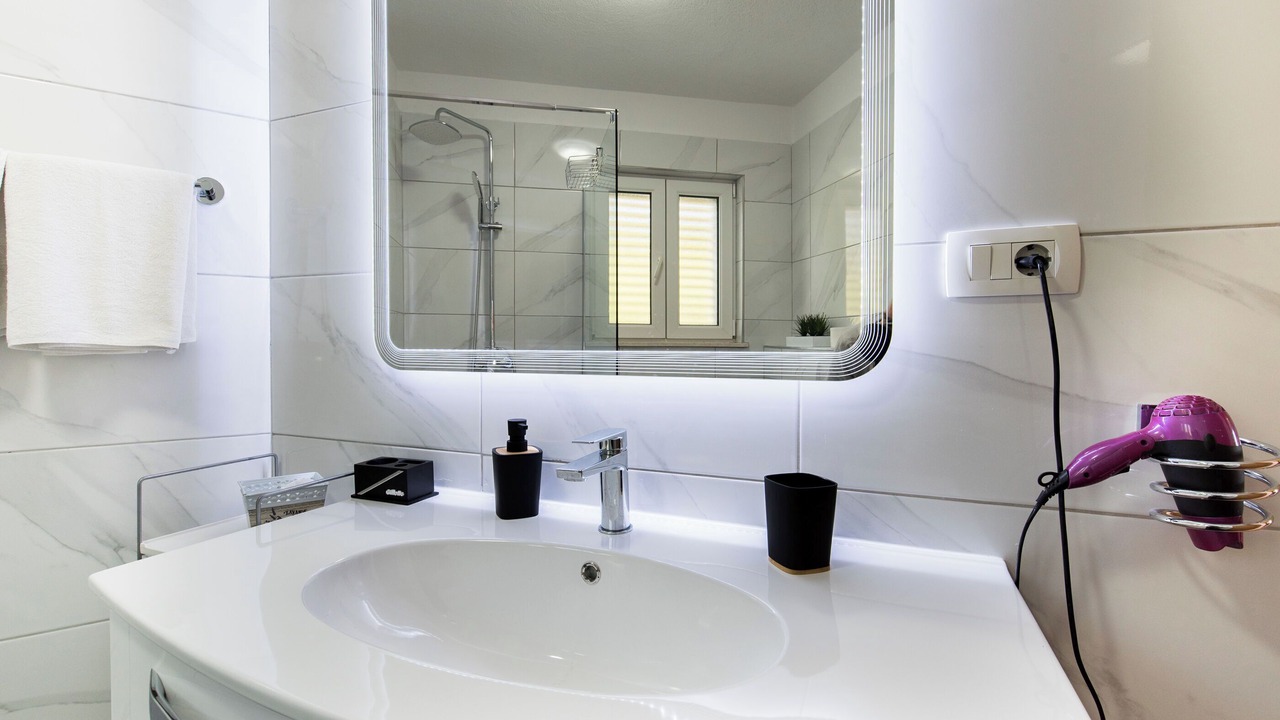 Photo of Bathroom in Znjan