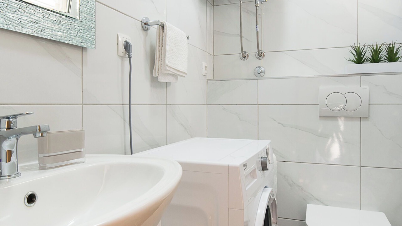 Photo of Bathroom in Znjan