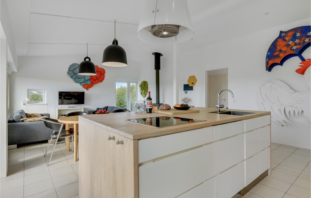 Photo of Kitchen in Havnsø