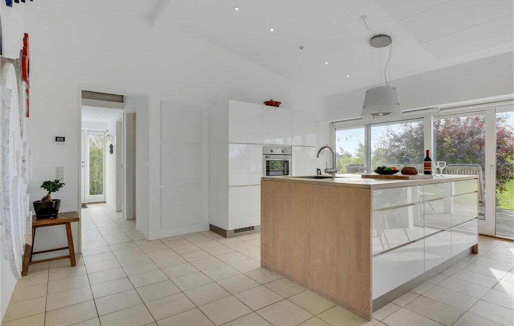 Photo of Kitchen in Havnsø
