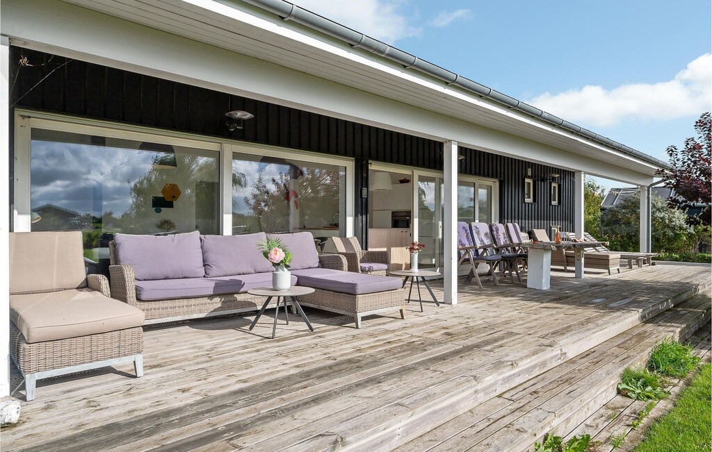 Photo of Patio Balcony in Havnsø