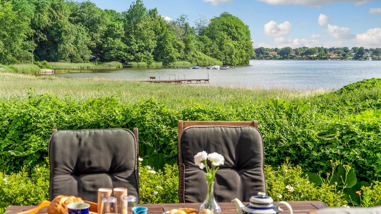 Photo of Bedroom in Vindeby