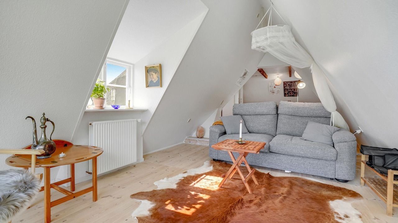 Photo of Bedroom in Vindeby