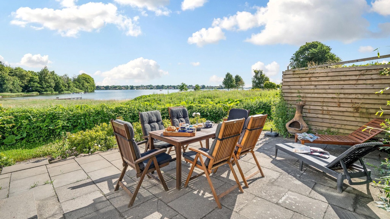 Photo of Patio Balcony in Vindeby