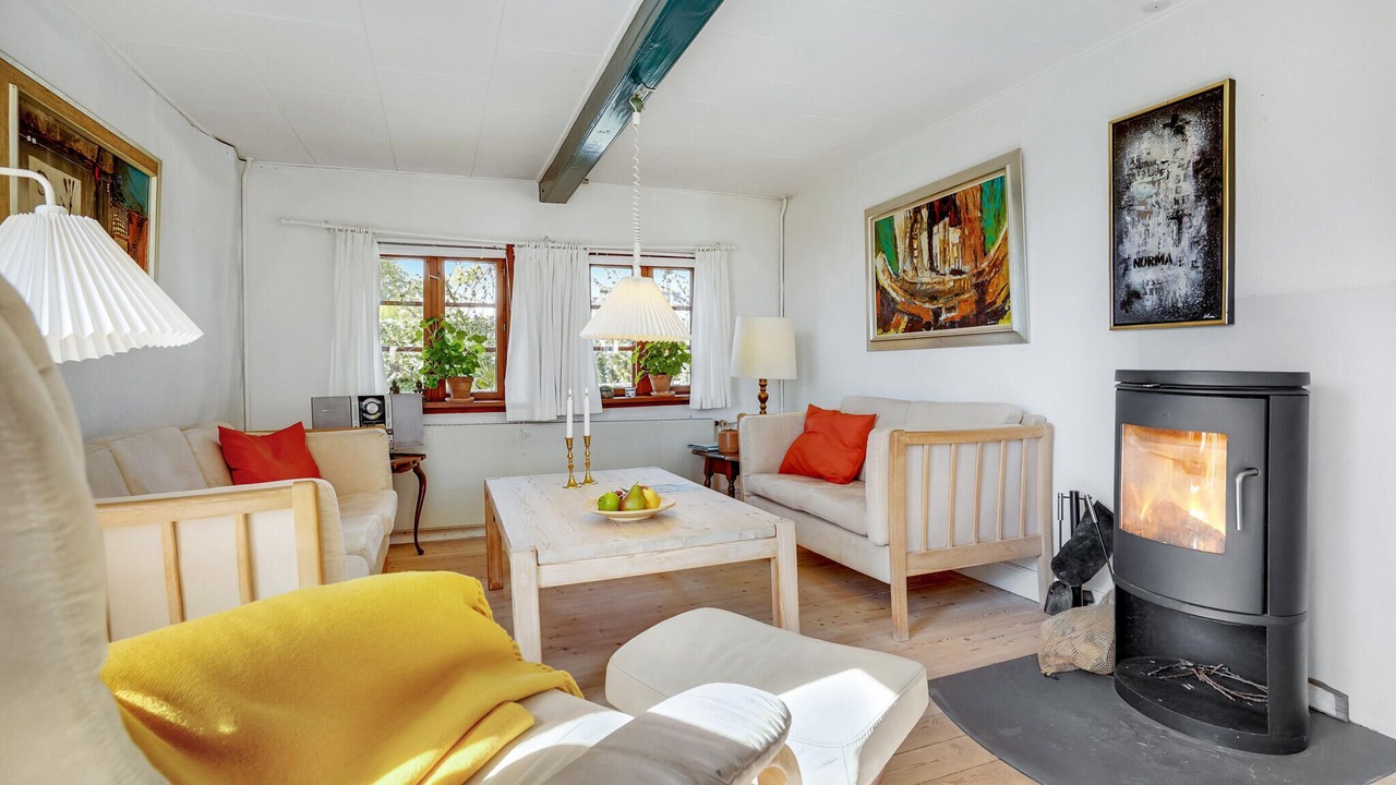 Photo of Bedroom in Vindeby