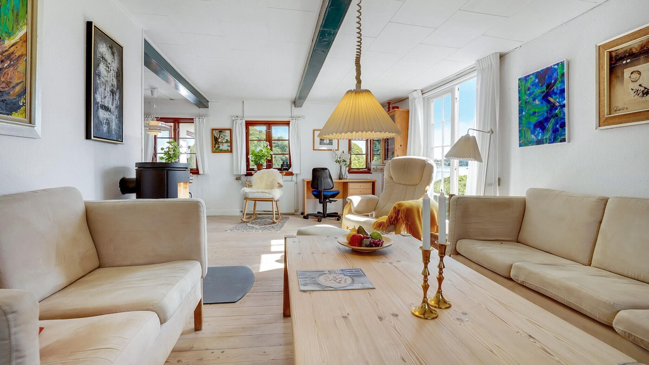 Photo of Bedroom in Vindeby