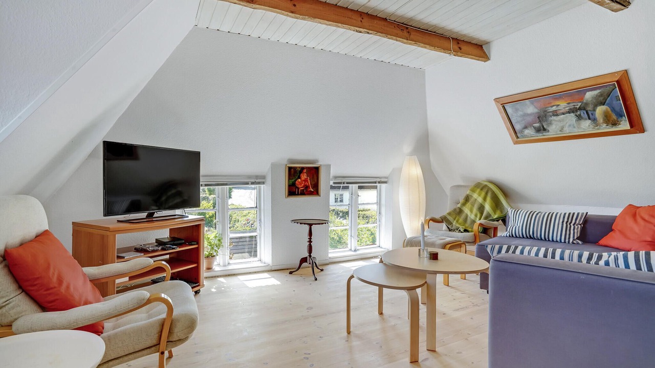 Photo of Bedroom in Vindeby