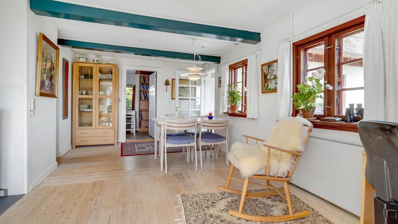 Photo of Bedroom in Vindeby