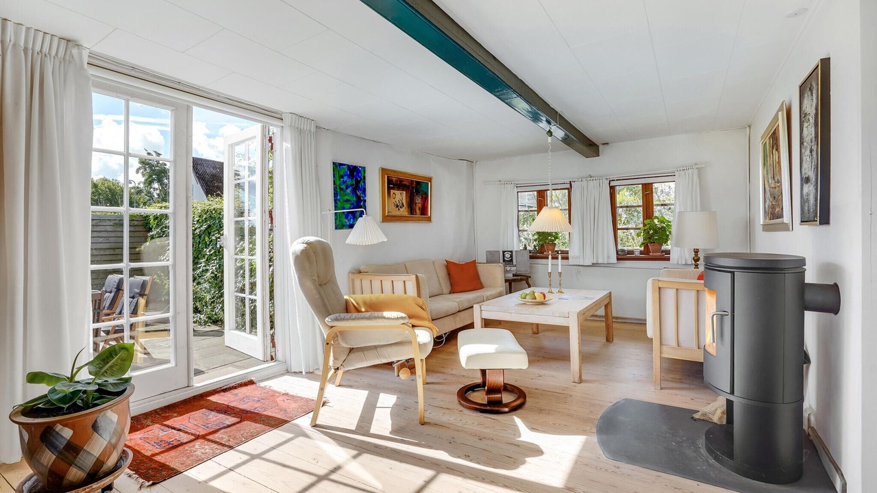 Photo of Bedroom in Vindeby