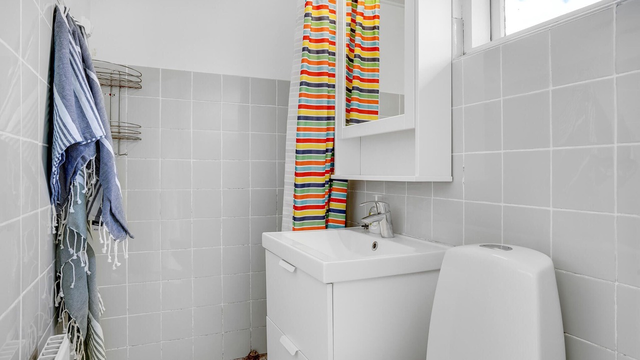 Photo of Bathroom in Vindeby