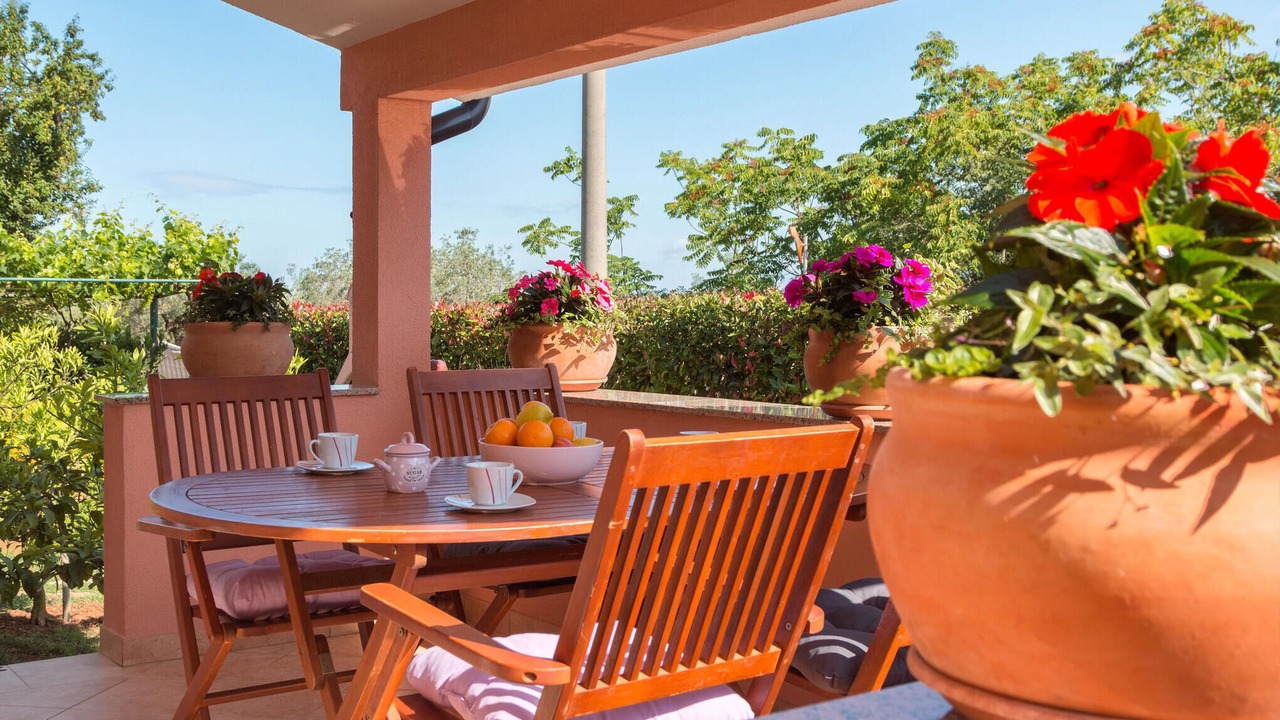 Photo of Patio Balcony in Peroj