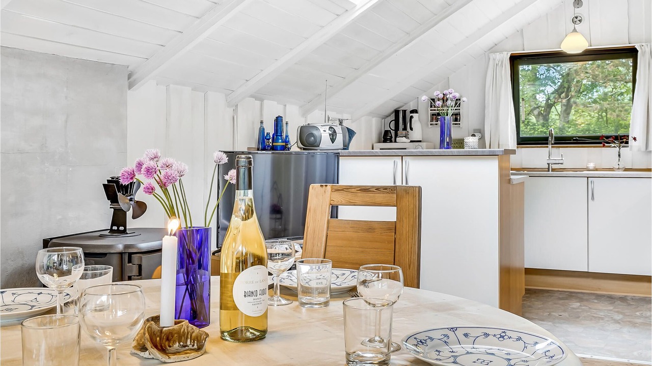 Photo of Bedroom in Lodbjerg Hede