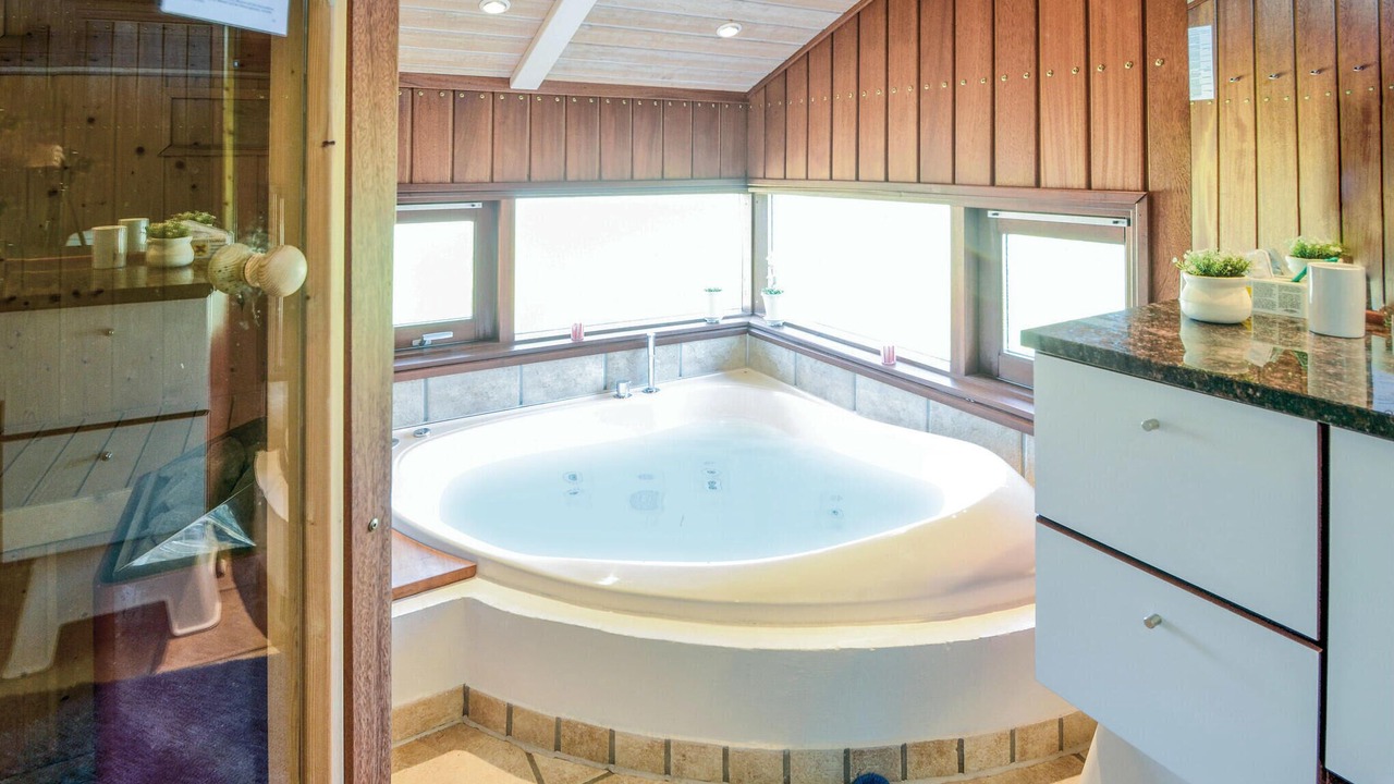 Photo of Bathroom in Øer Strand