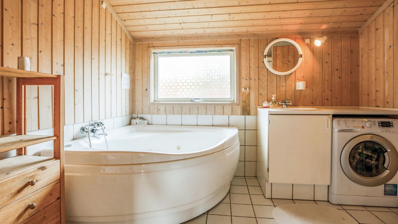 Photo of Bathroom in Store Kongsmark