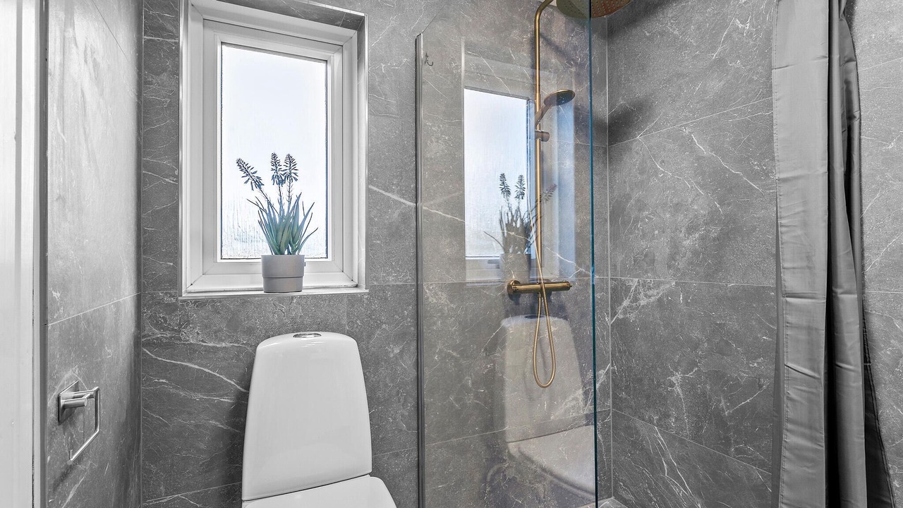 Photo of Bathroom in Hasmark Strand