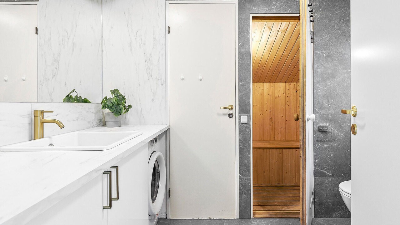 Photo of Bathroom in Hasmark Strand