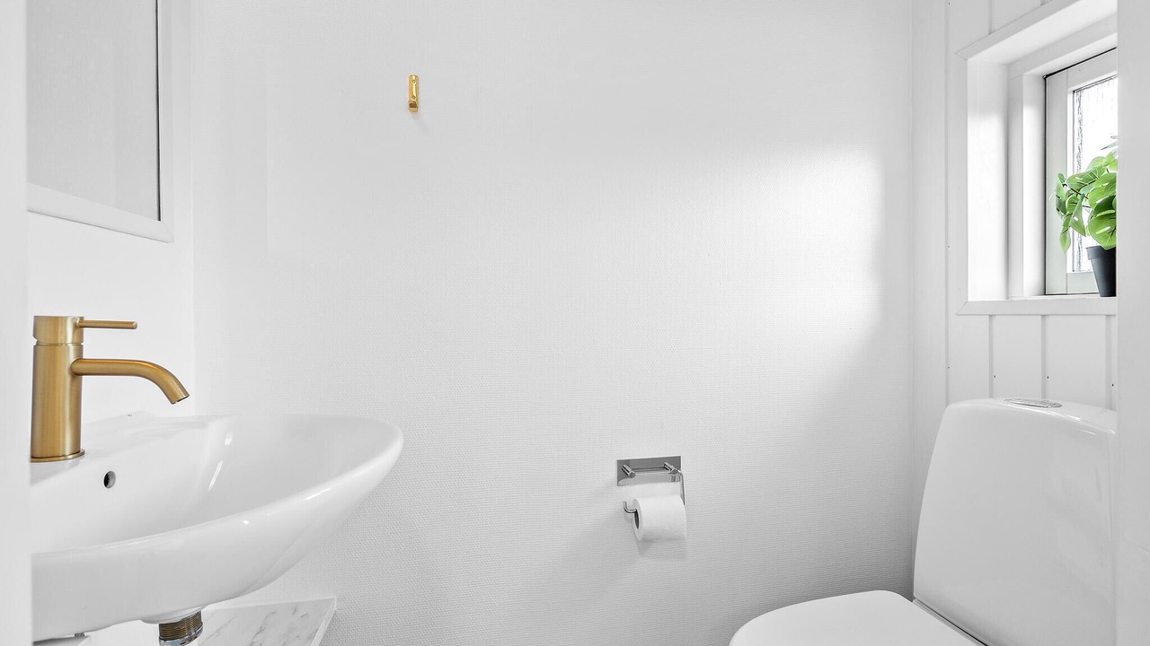 Photo of Bathroom in Hasmark Strand