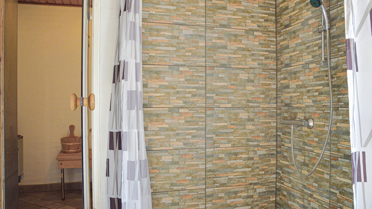 Photo of Bathroom in Lodbjerg Hede
