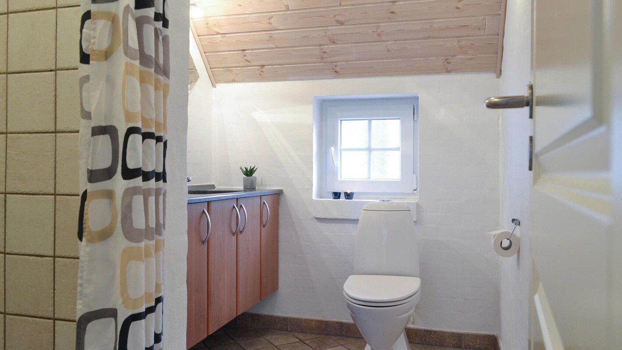 Photo of Bathroom in Lodbjerg Hede
