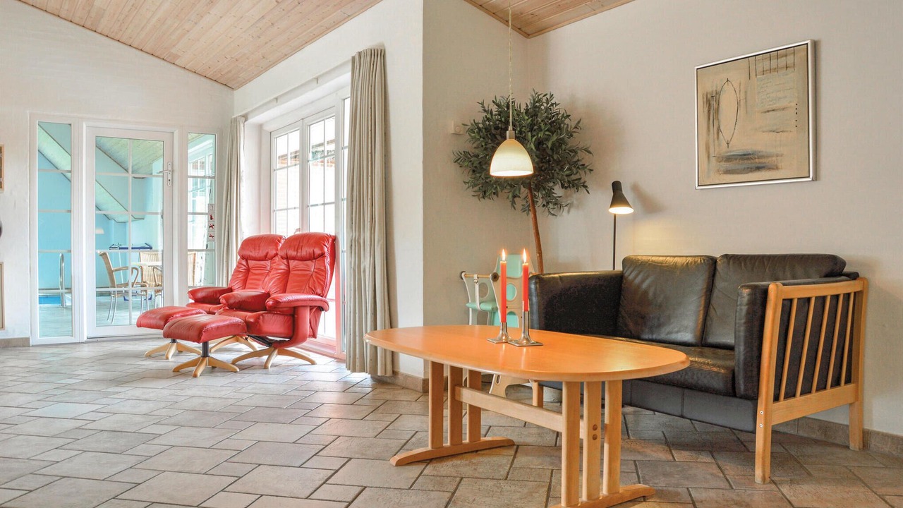 Photo of Bedroom in Lodbjerg Hede
