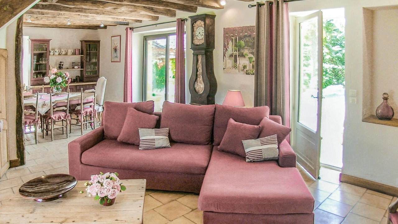 Photo of Bedroom in Fleurac