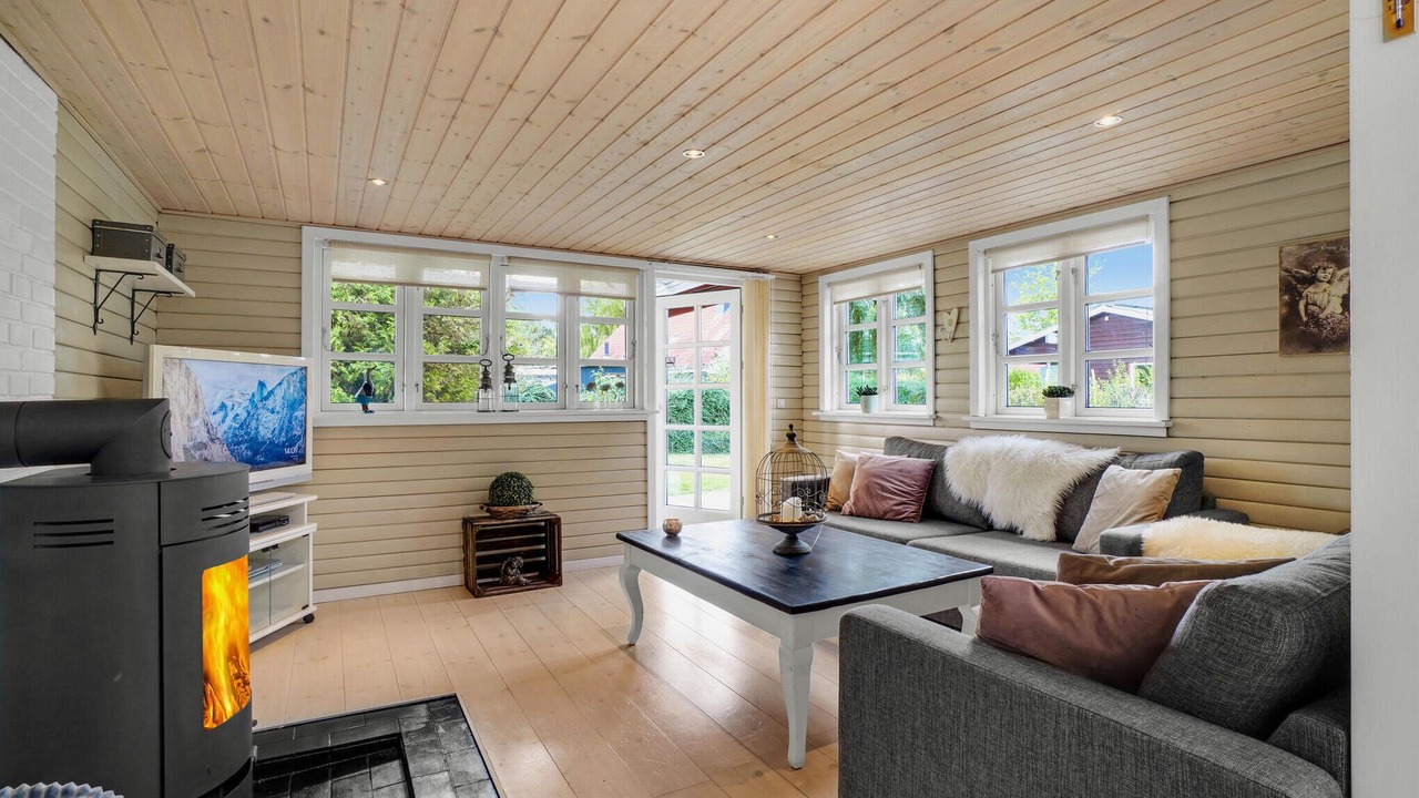 Photo of Bedroom in Reersø