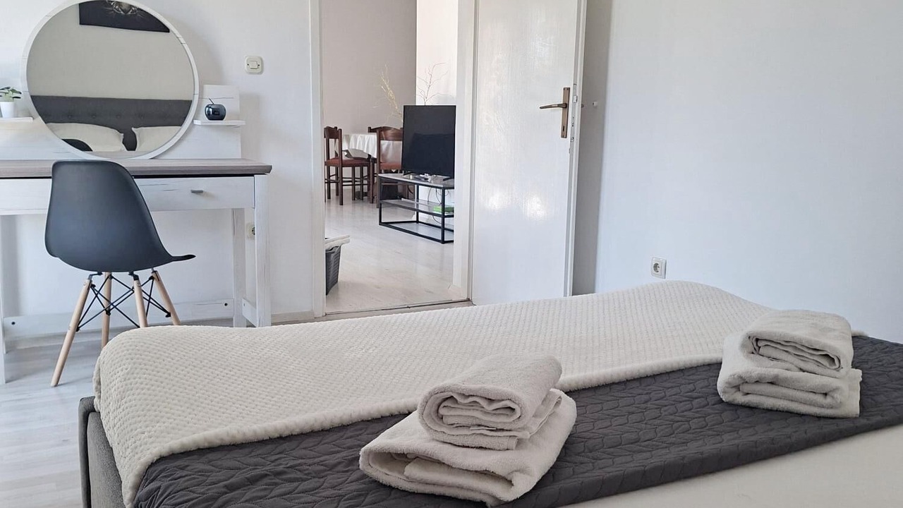 Photo of Bedroom in Tribunj