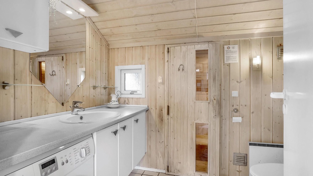 Photo of Bathroom in Hvide Sande