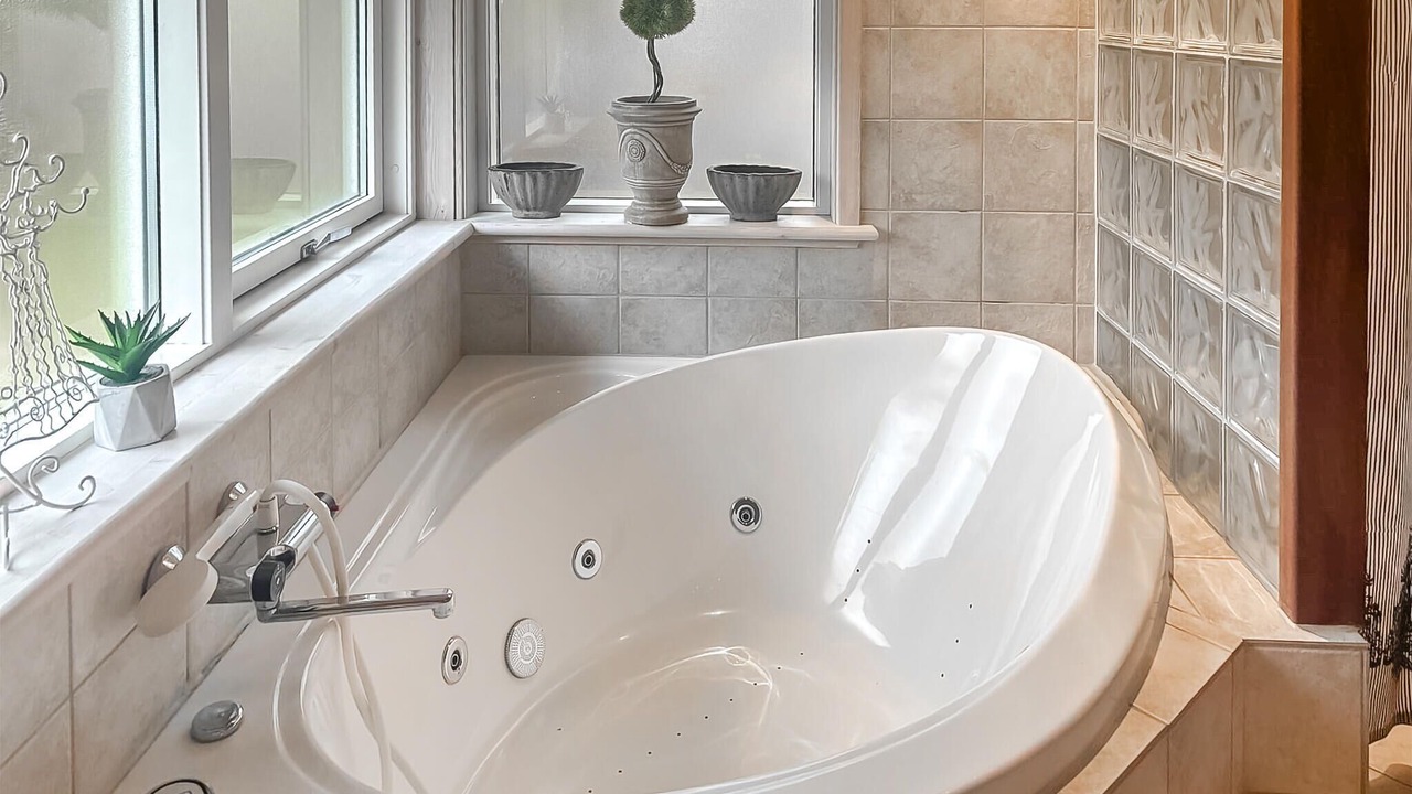 Photo of Bathroom in Knebel