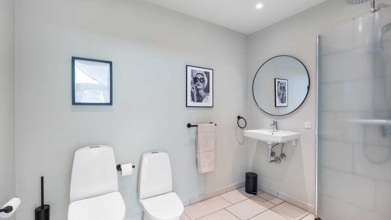 Photo of Bathroom in Udsholt