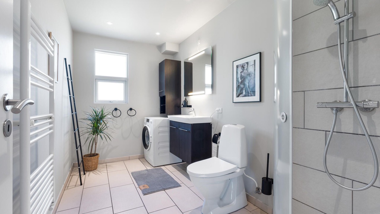 Photo of Bathroom in Udsholt