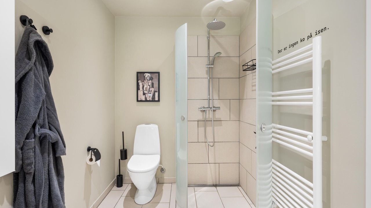 Photo of Bathroom in Udsholt
