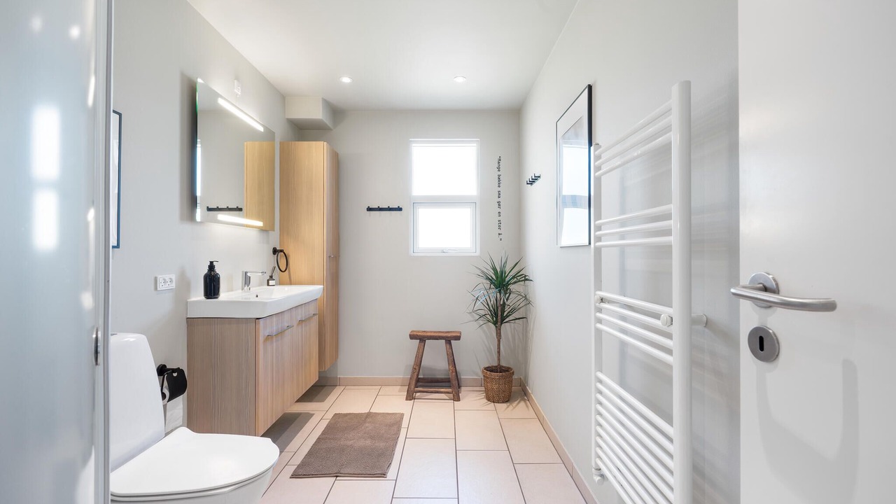 Photo of Bathroom in Udsholt
