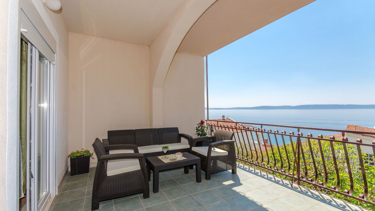 Photo of Patio Balcony in Okrug Gornji