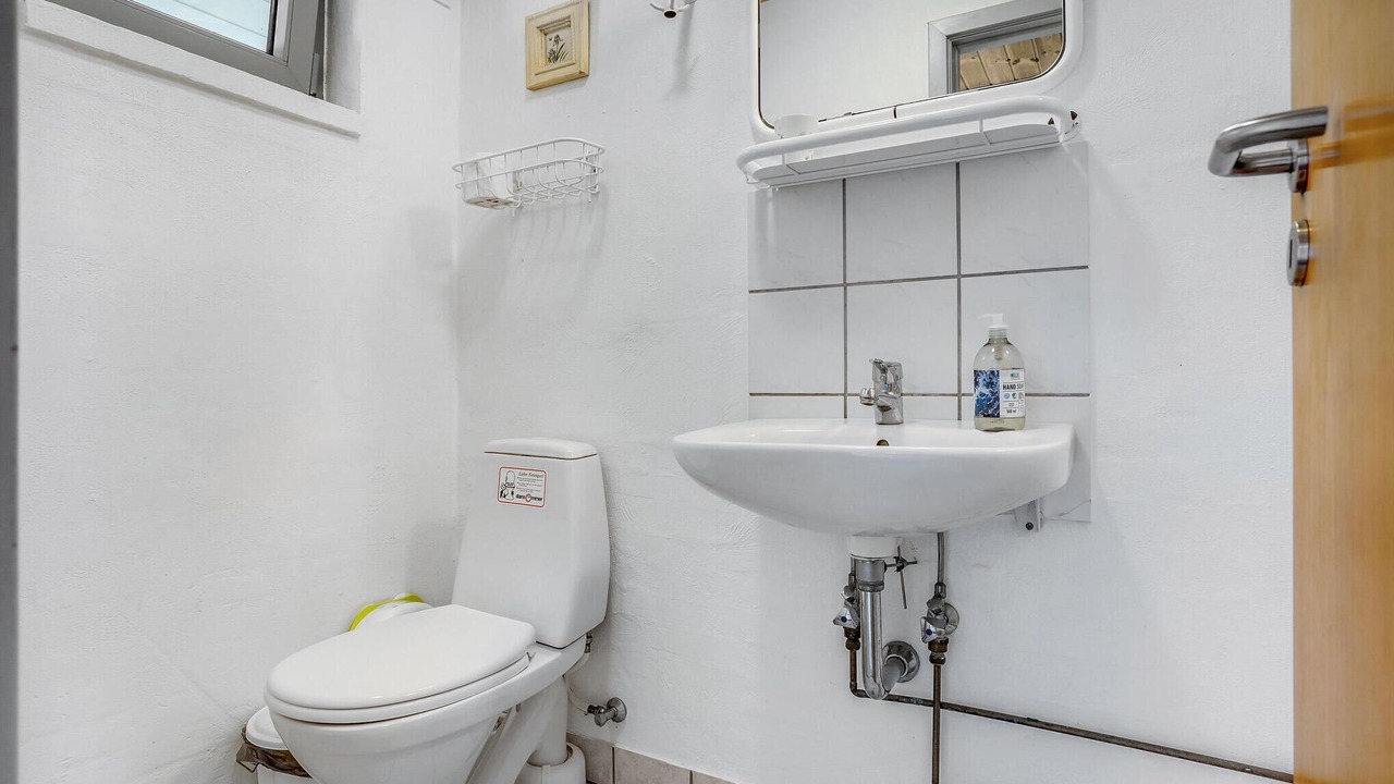 Photo of Bathroom in Øer Strand