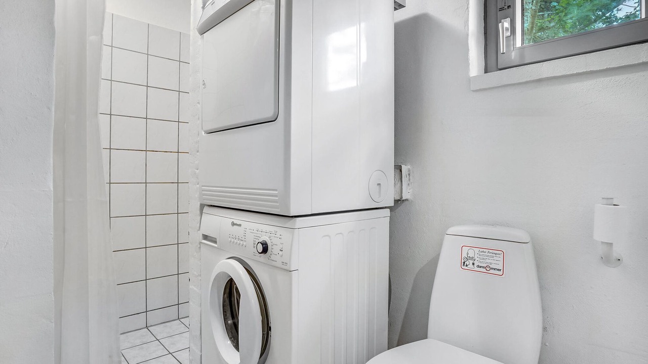 Photo of Bathroom in Øer Strand