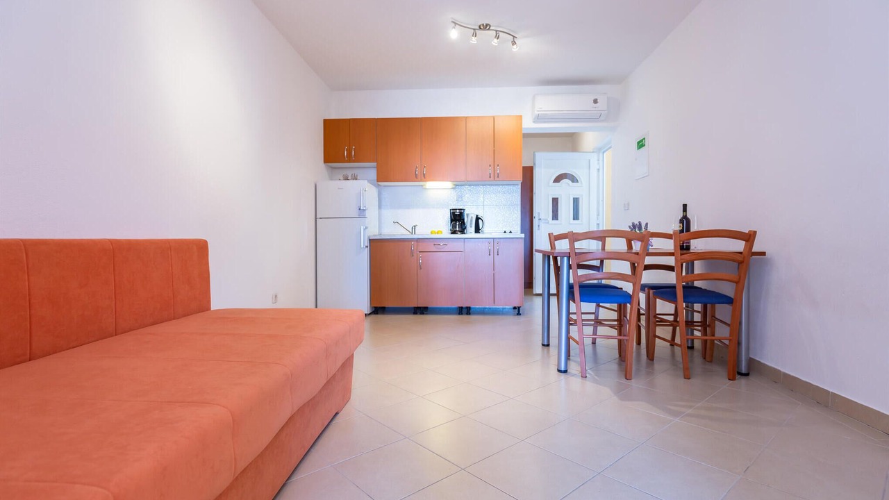 Photo of Bedroom in Baska Voda