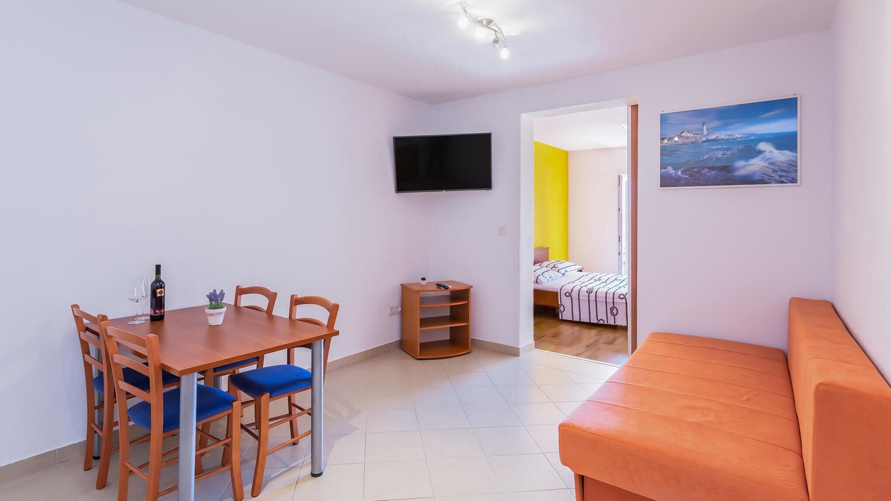 Photo of Bedroom in Baska Voda
