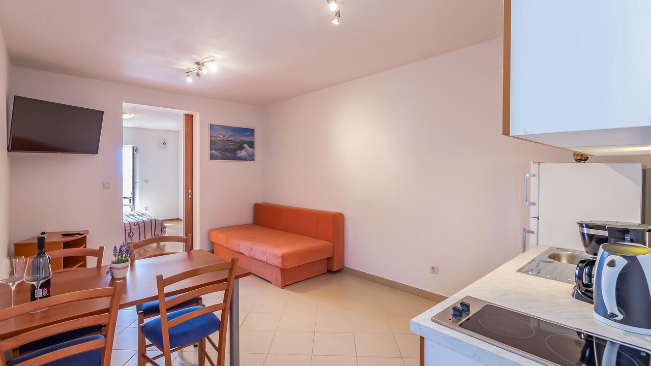 Photo of Bedroom in Baska Voda