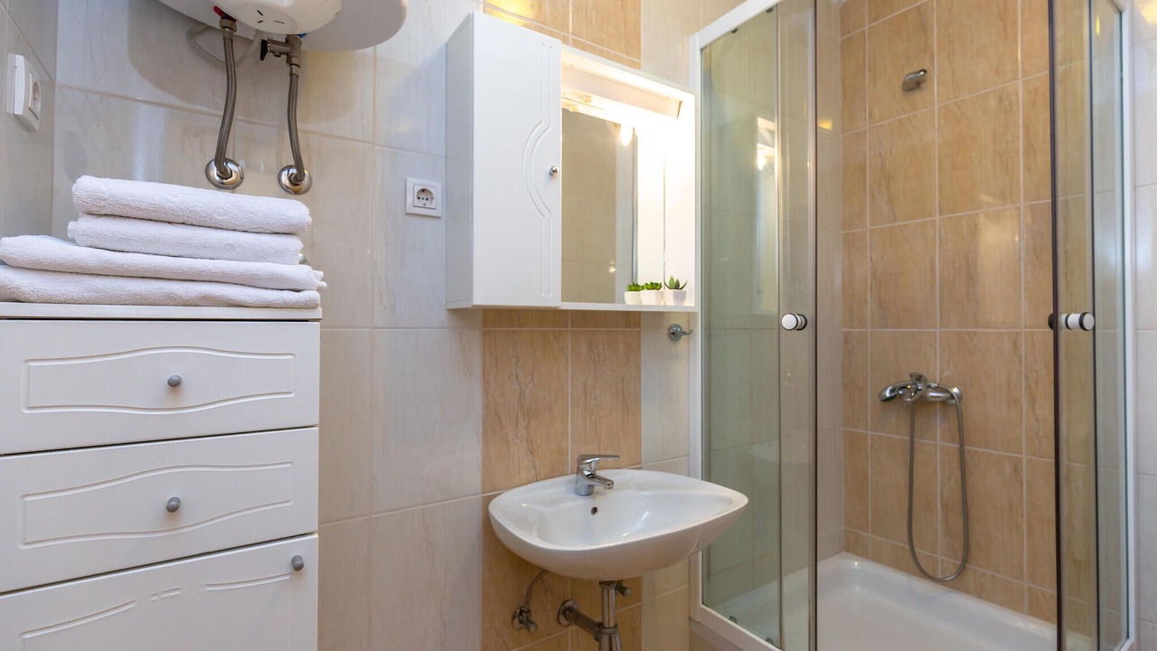 Photo of Bathroom in Baska Voda