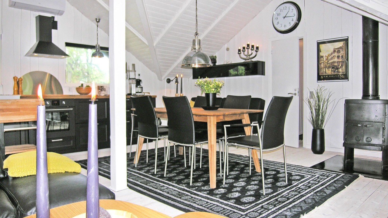 Photo of Bedroom in Østerskov