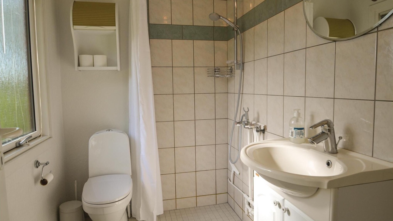 Photo of Bathroom in Hvalpsund