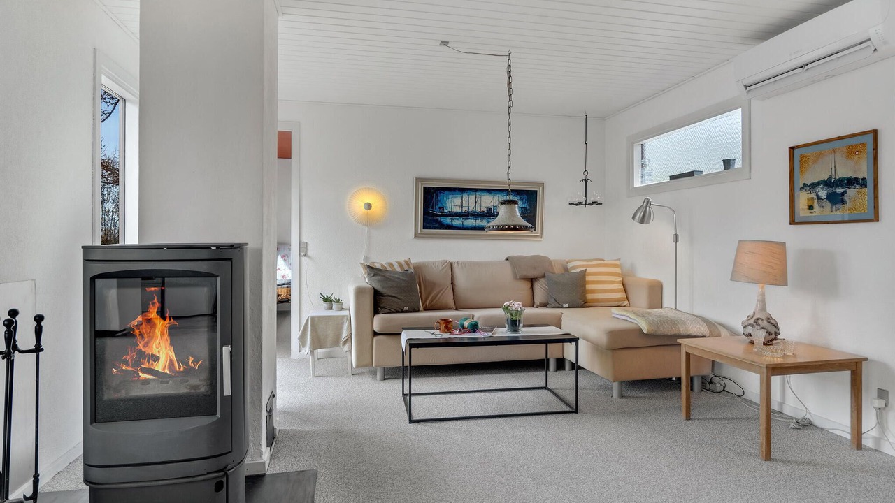 Photo of Bedroom in Hvalpsund