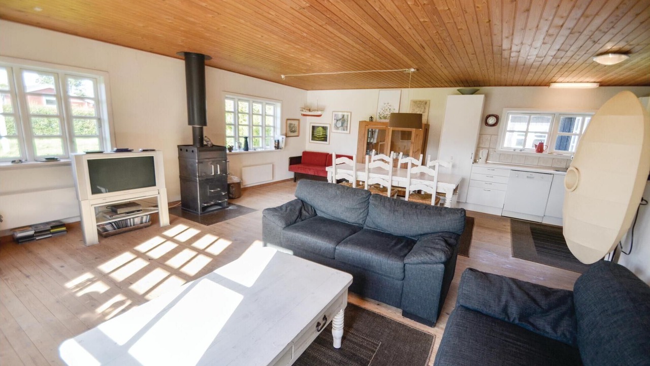 Photo of Bedroom in Knebel