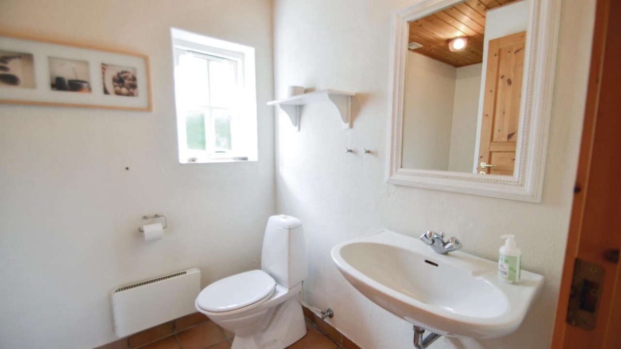 Photo of Bathroom in Knebel